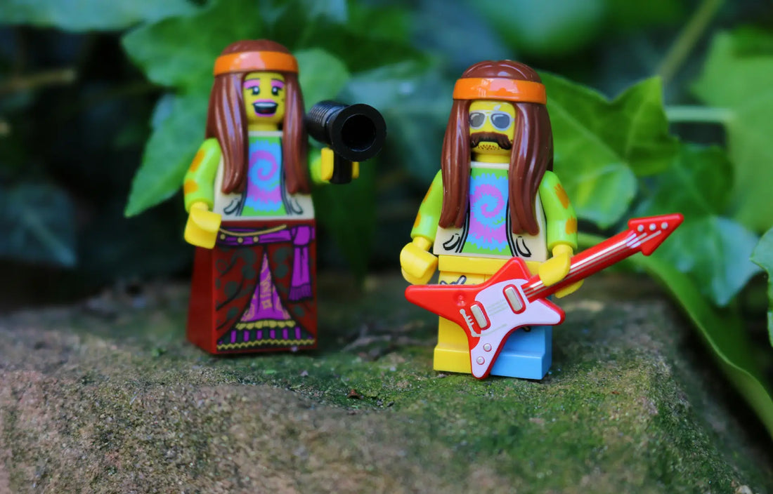 image of wooks for what is a wook guide. Lego wook figures in wook clothing and wook hair