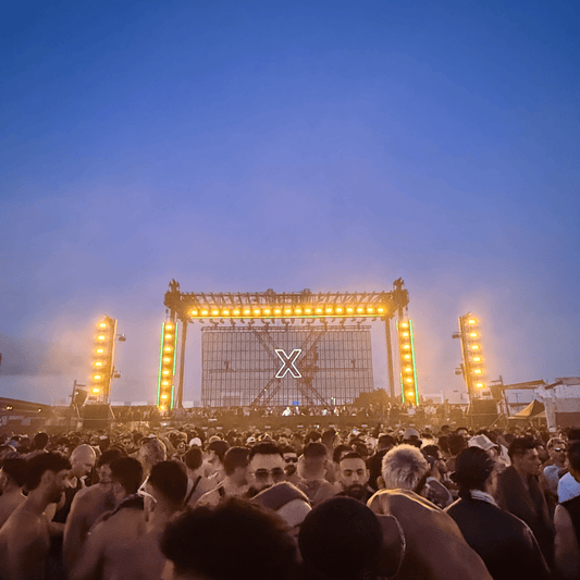 image of factory town stage at dawn for factory town guide