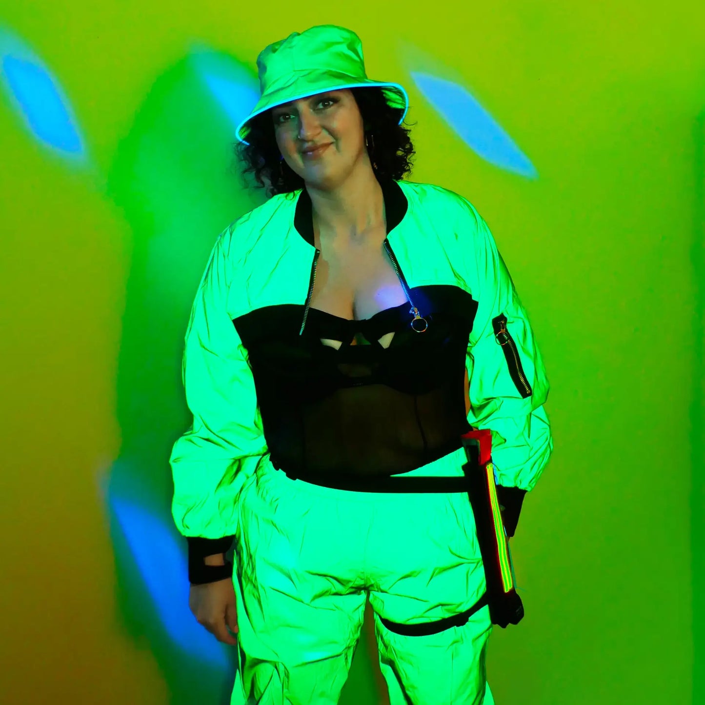 LED Hand Fan Holder image 6