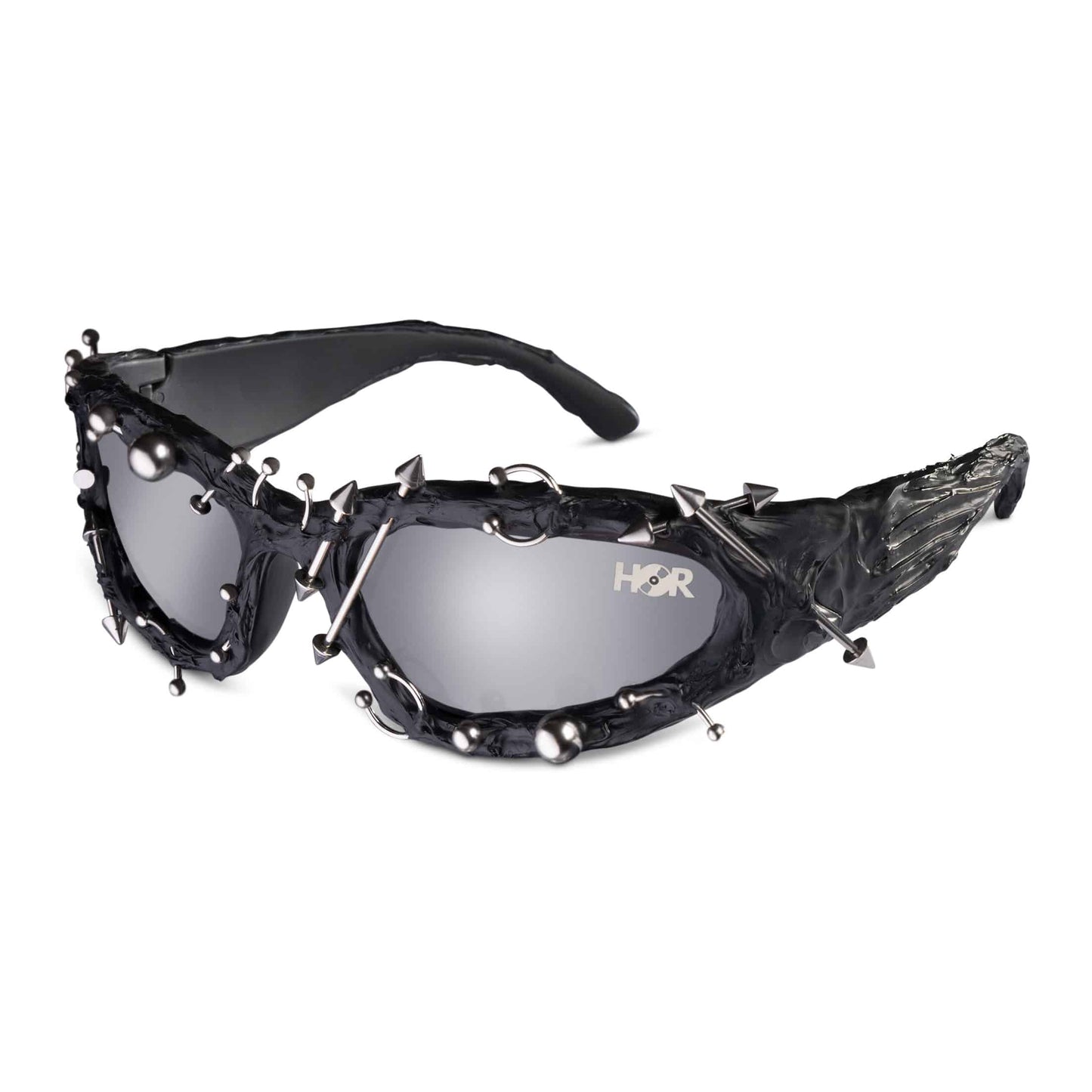Piercing Sunglasses - Black image