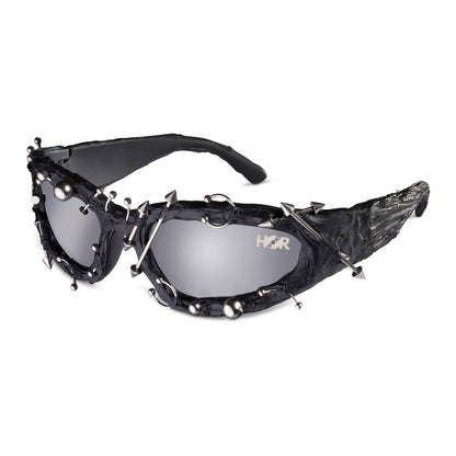 Piercing Sunglasses - Black image