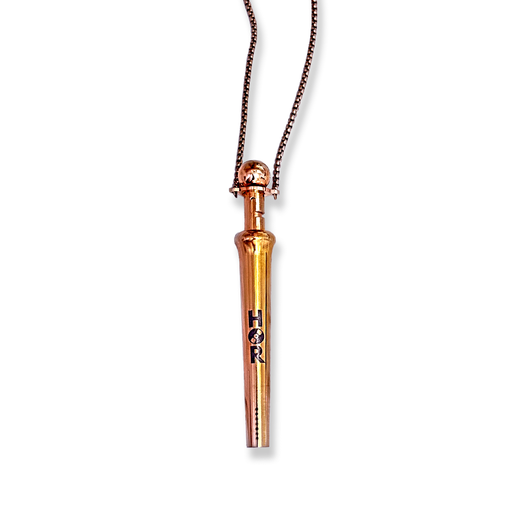 Spice Powder Scoop - Rose Gold image
