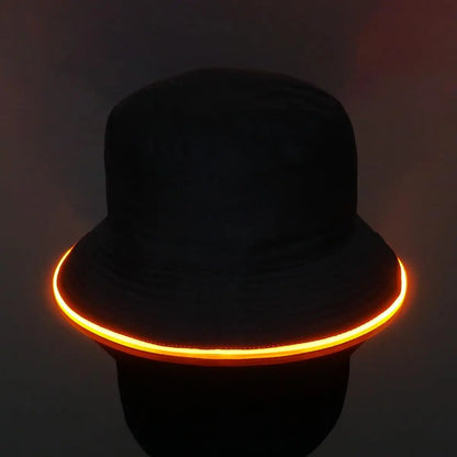 LED Bucket Hat