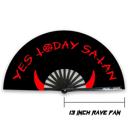 Yes Satan - Additional Image