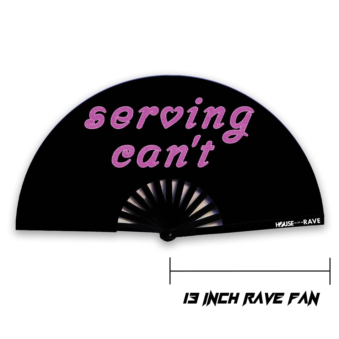 Serving Can't - Additional Image