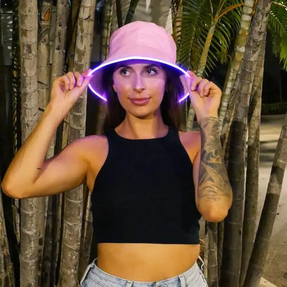 LED Bucket Hat