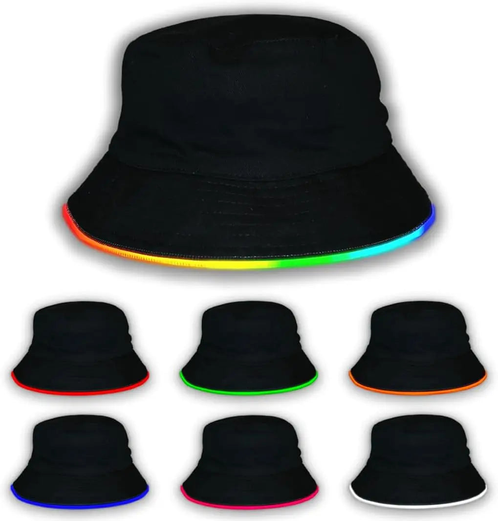 LED Bucket Hat image 0