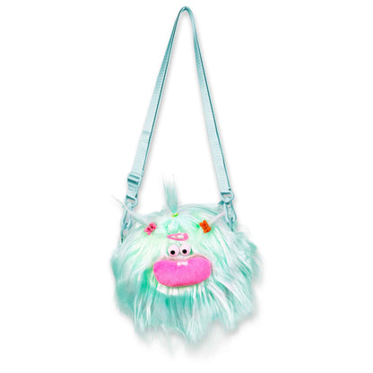PLURBY Rave Bag, Fuzzy Festival bag - WubWub image