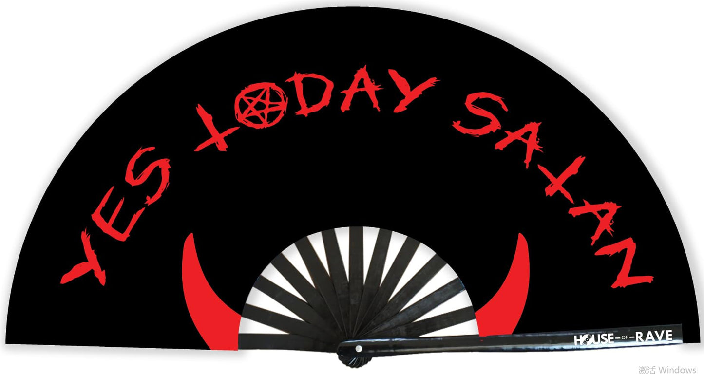 Yes Satan - Main Image