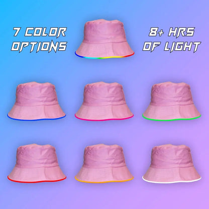 LED Bucket Hat