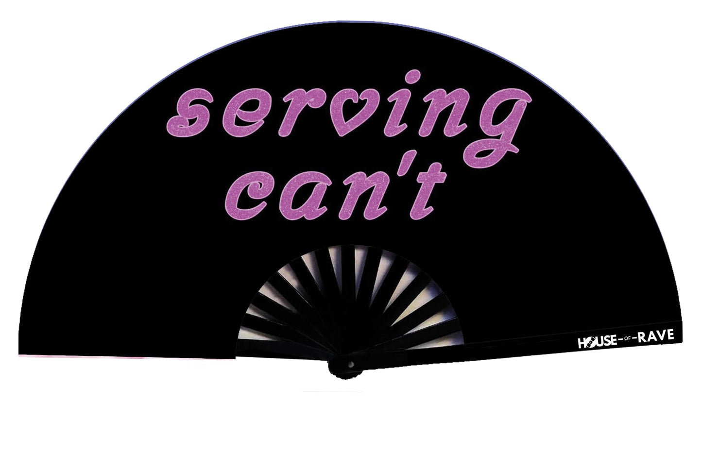 Serving Can't - Main Image