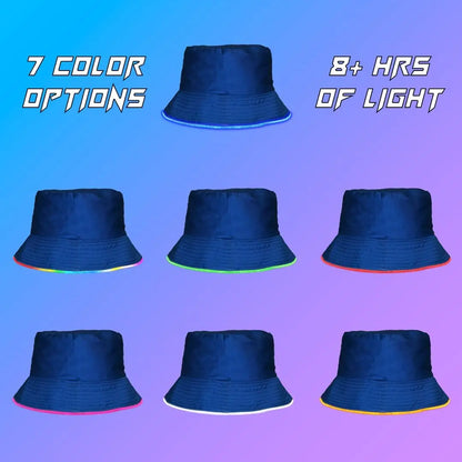 LED Bucket Hat
