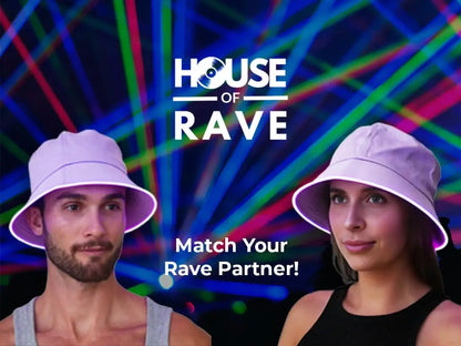 LED Bucket Hat