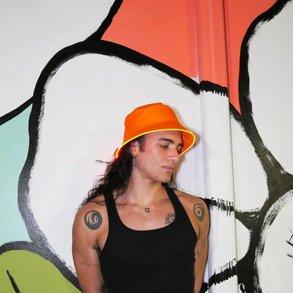 LED Bucket Hat