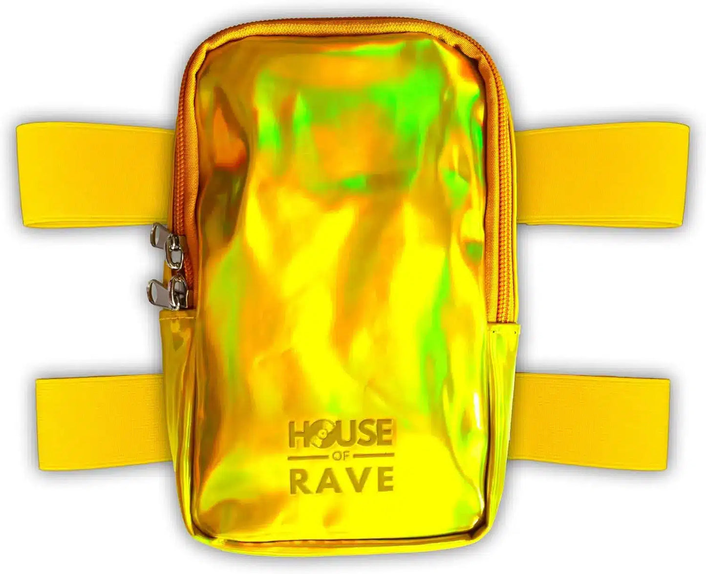 Holographic Thigh Bags