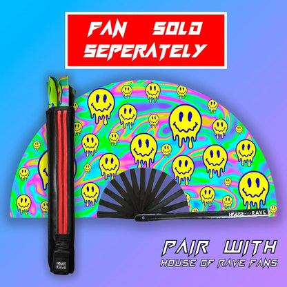 LED Hand Fan Holder