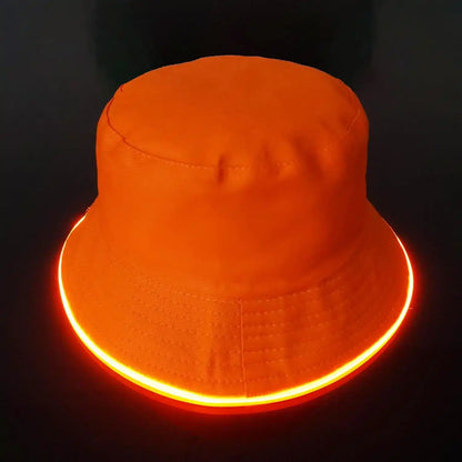 LED Bucket Hat