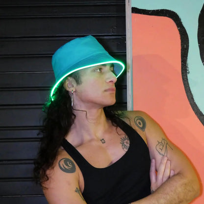 LED Bucket Hat
