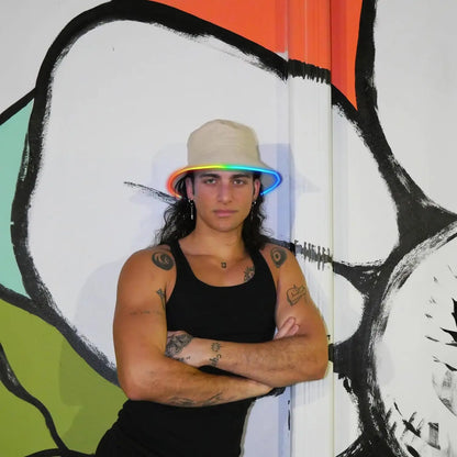 LED Bucket Hat