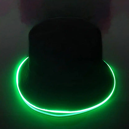 LED Bucket Hat
