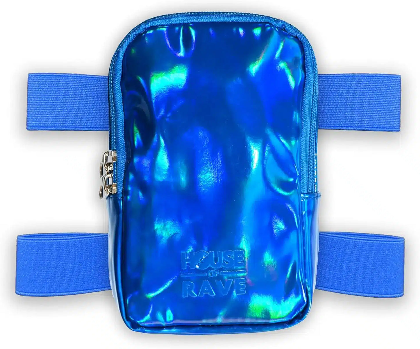 Holographic Thigh Bags