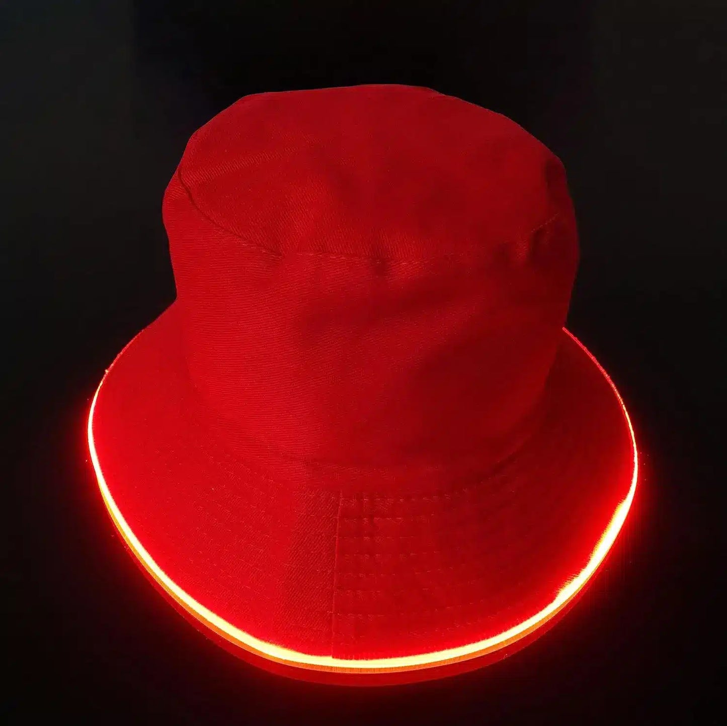 LED Bucket Hat