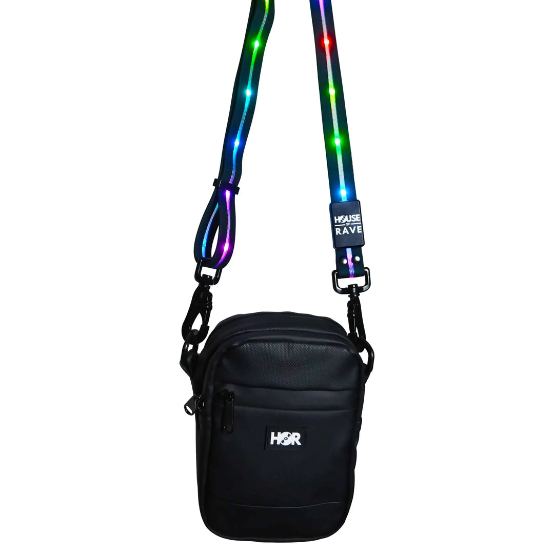 LED Strap Bag – House of Rave