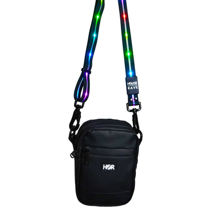 LED Strap Bag - Canvas image
