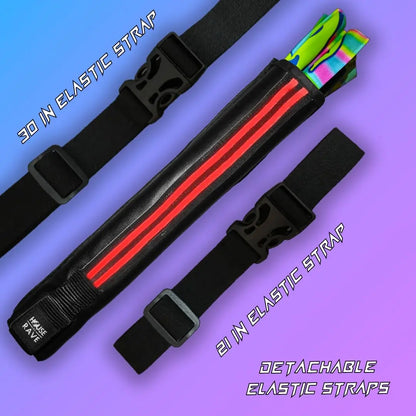 LED Hand Fan Holder image 12