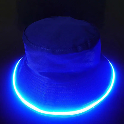 LED Bucket Hat