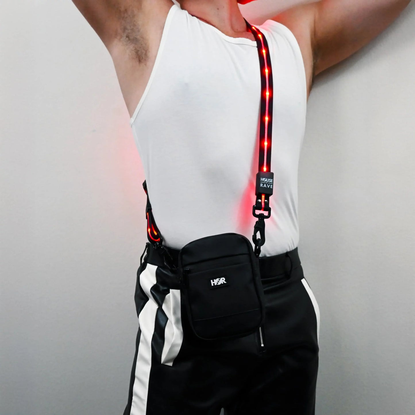LED Strap Bag
