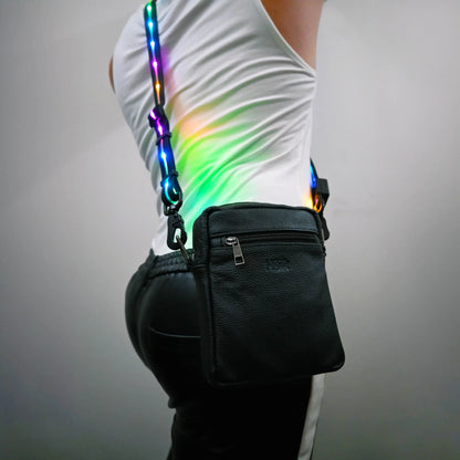 LED Strap Bag
