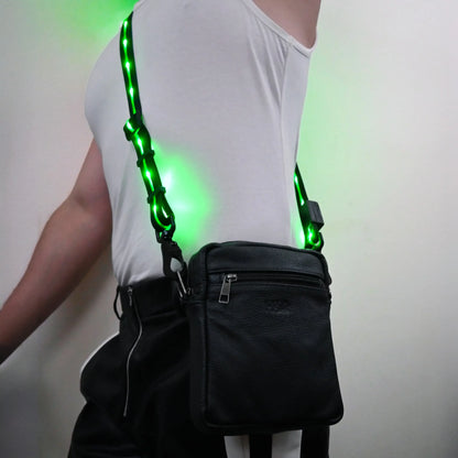 LED Strap Bag