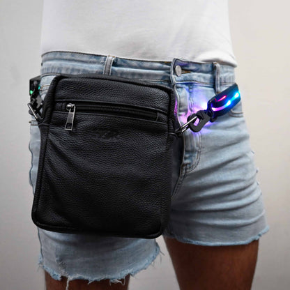 LED Strap Bag