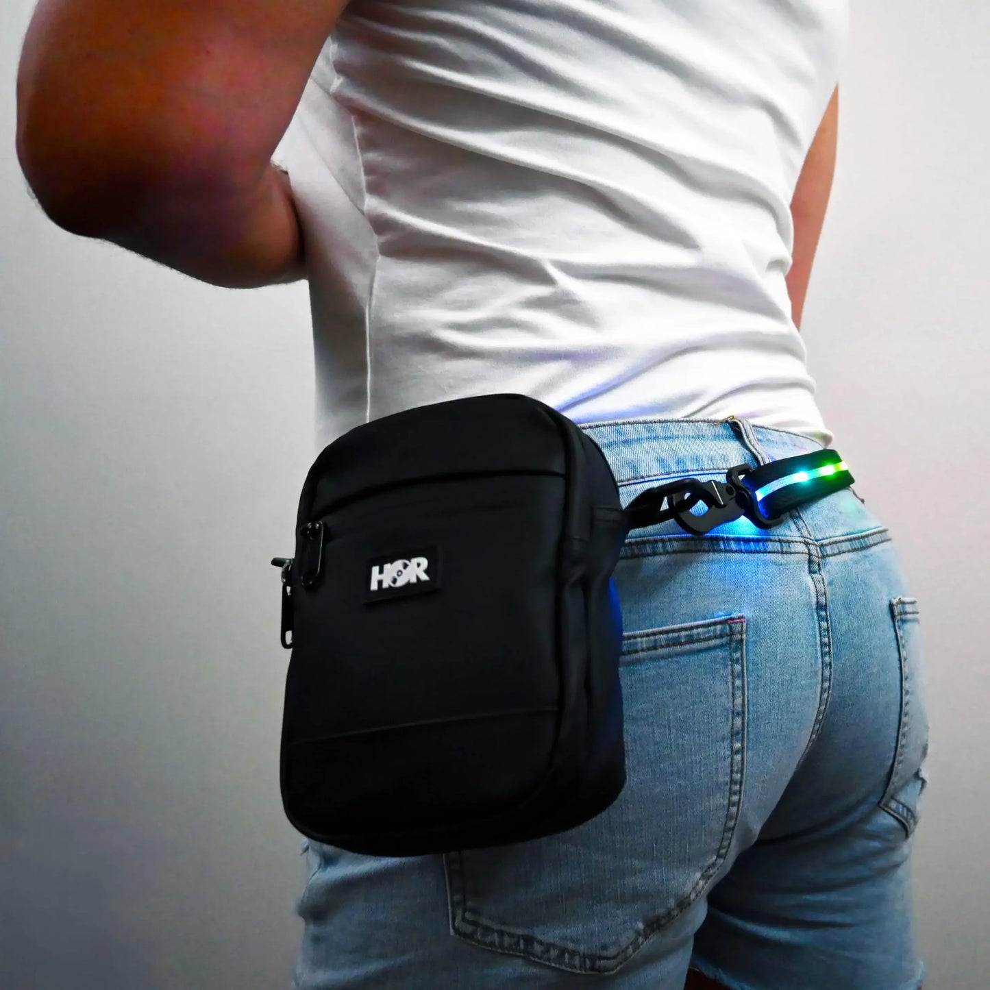 LED Strap Bag