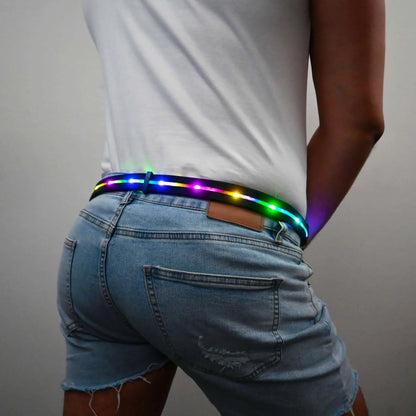 LED Strap Bag
