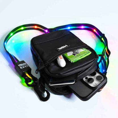 LED Strap Bag