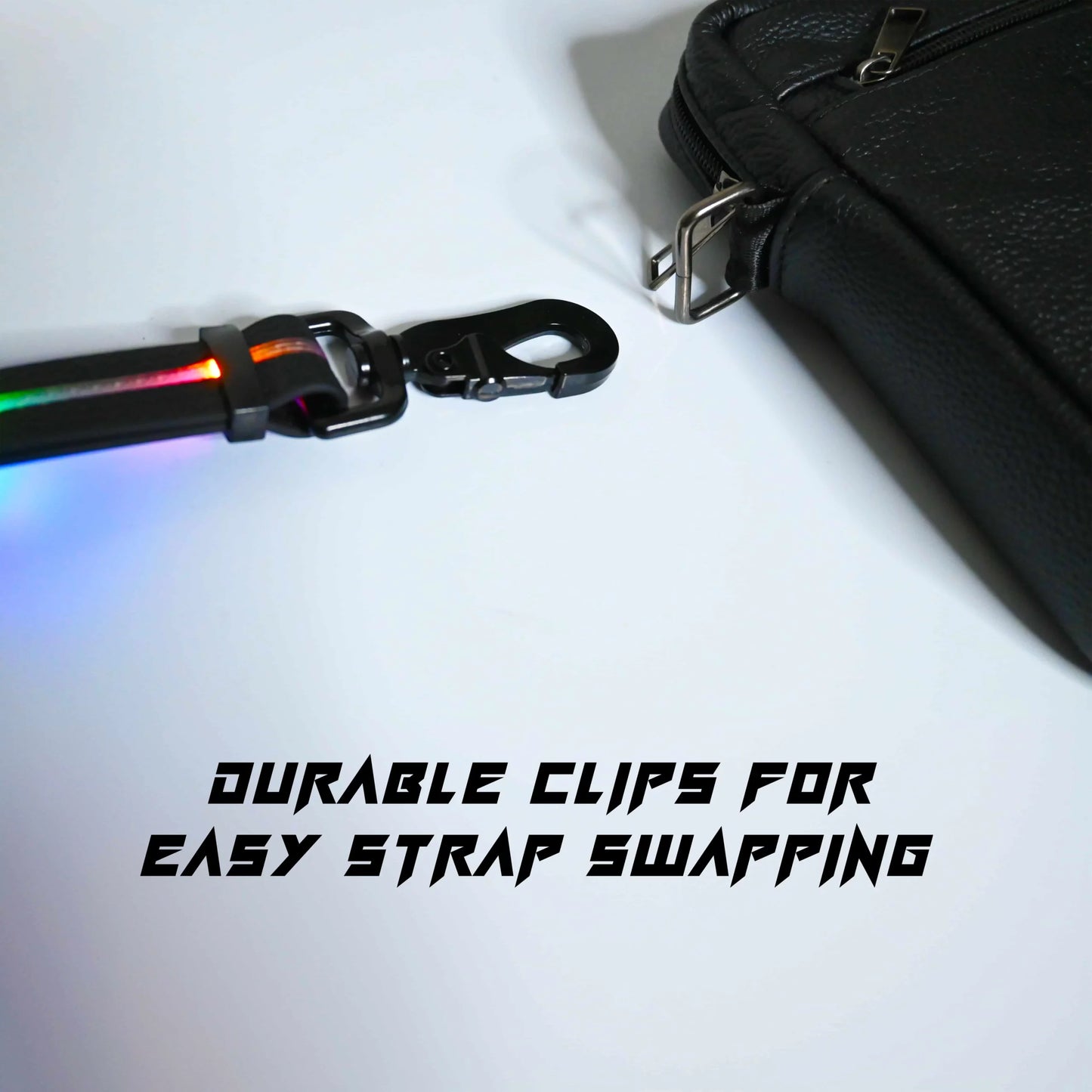LED Strap Bag