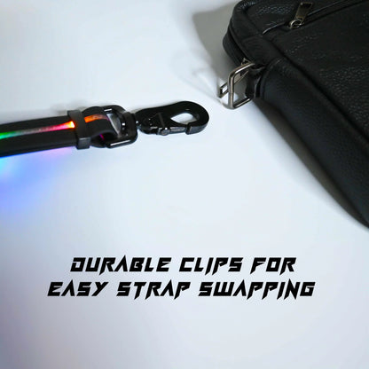 LED Strap Bag