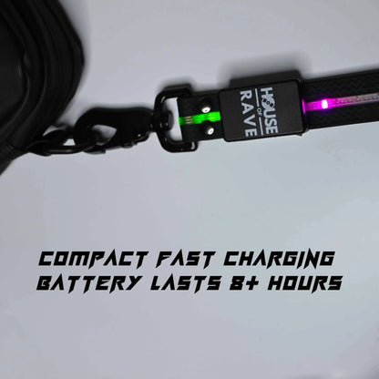 LED Strap Bag