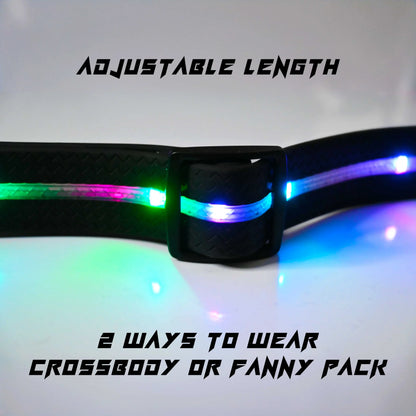 LED Strap Bag