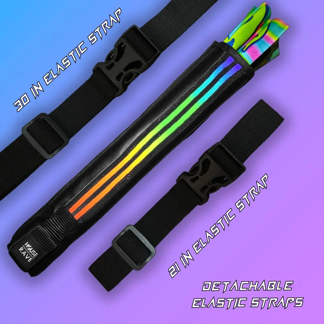 LED Hand Fan Holder image 9