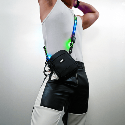 LED Strap Bag