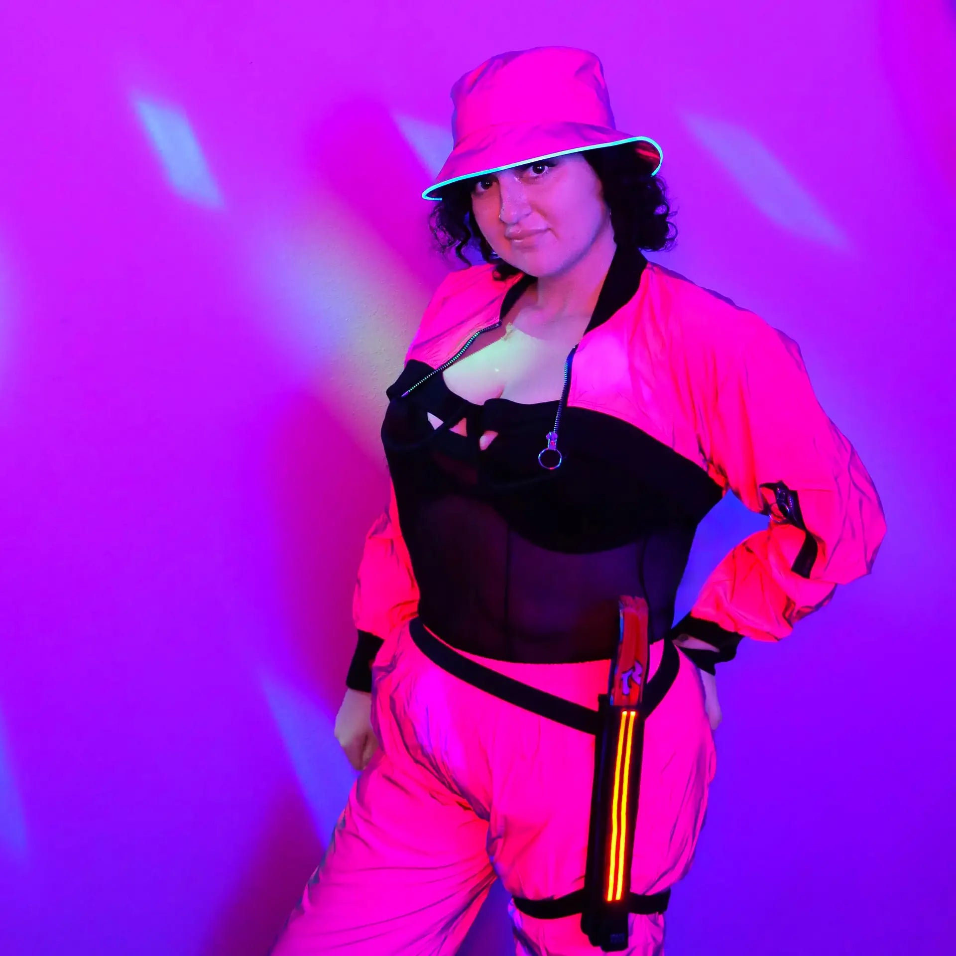 LED Hand Fan Holder image 13