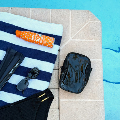 Clear Festival Thigh Bag